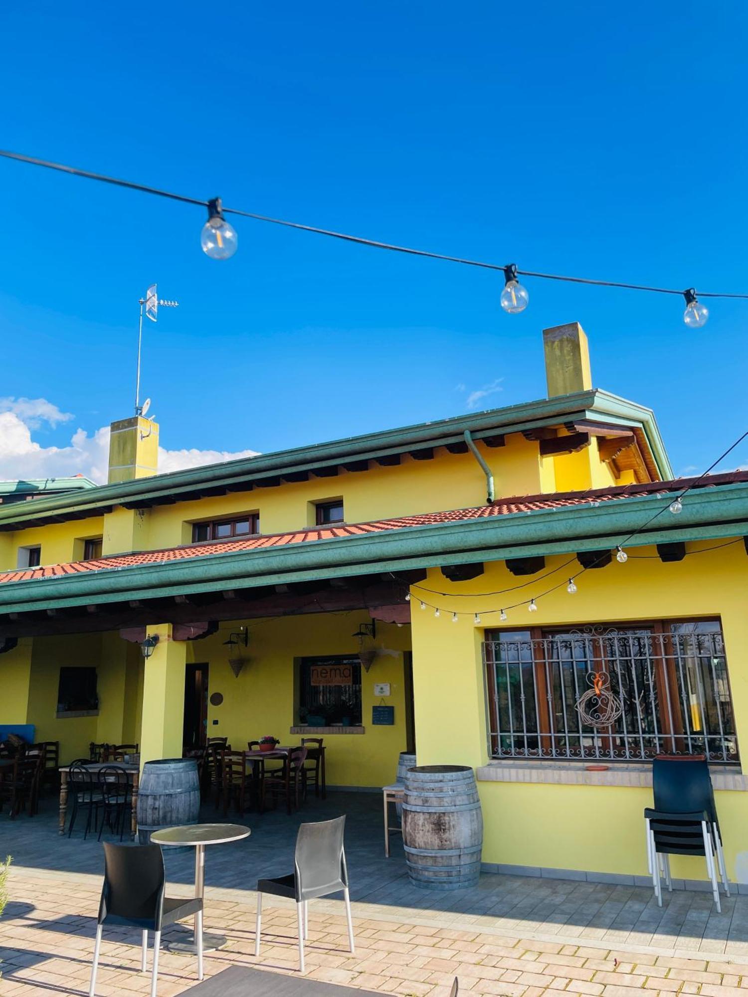 Agriturismo Nema Mossa Екстериор снимка
